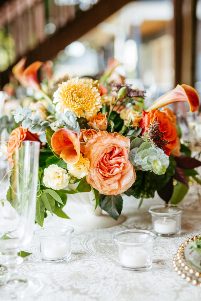 vintage-inspired event design